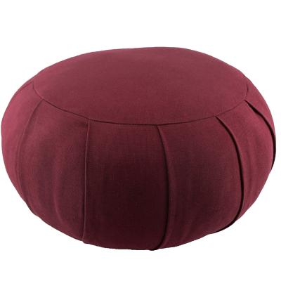 China Cushion Mat China Wholesale Pillow Printing Outdoor Canvas Car Seat Meditation Cushion Mat for sale