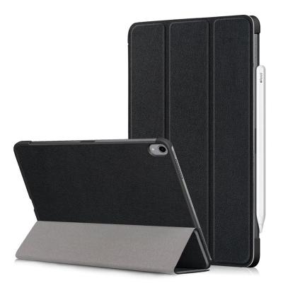 China Ultra Thin Lightweight Wake/Sleep Smart Shell Stand Cover Magnetic Adsorption Auto Case For iPad Pro 11.3 Times PU Leather Case for sale