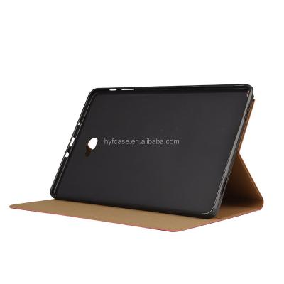 China Ultra Thin Tablet Cover For Samsung Galaxy Tab A 10.1 T580 P580 P585 Leather Case for sale