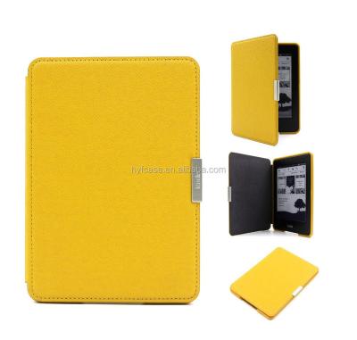 China Ultra Thin For Amazon Kindle Paperwhite Smart Cover Case for sale