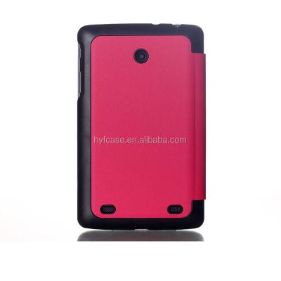 China Ultra Slim 7 Inch Tablet Case For LG G Pad 7.0 V400 for sale