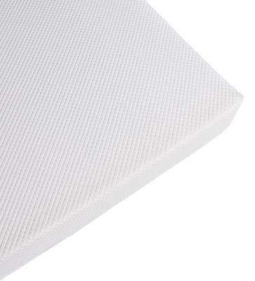 China Waterproof China Supplier Made Hypoallergenic UK Single Mattress Cover Fabric 90x190 With Memory Foam for sale