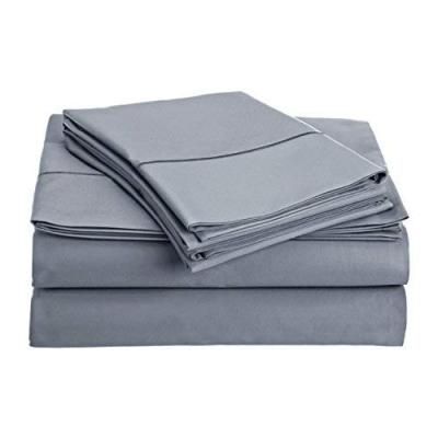 China 1800 Series Sheet Set Queen Size Luxuriously Microfiber Plain Brush for sale