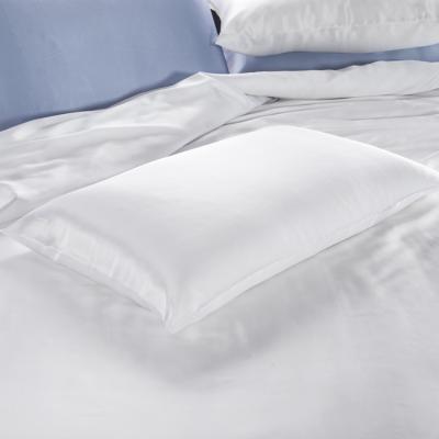 China Simply Luxuriously Soft Mulberry 100% Silk Sheet Set Natural Pure Bed Linen for sale