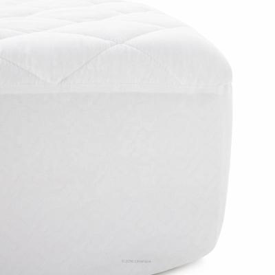 China Waterproof Mattress Protector 100% Home Bedding Quilted Waterproof Mattress Cover for sale