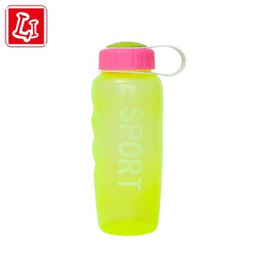 China Sustainable Kettle With Plastic Lid Products Large Capacity Water Cup For Outdoor Activities for sale