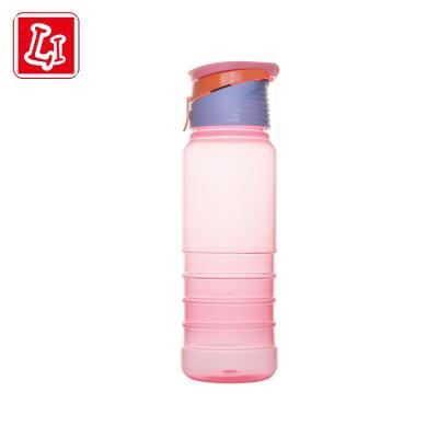 China Sustainable Plastic Water Cup With Lid And Kettle Water Bottle With High Practicability for sale