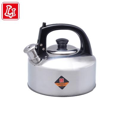 China Sustainable Household Kettle Outdoor Large Capacity Portable Kettle Used In Restaurants for sale