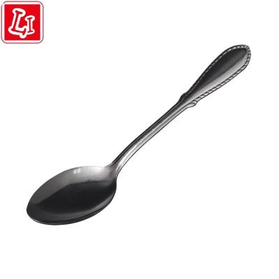 China Sustainable Kitchen Utensils Stainless Steel Spoon For Safety And Environmental Protection for sale