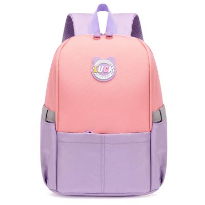 China 2022 high quality waterproof children's backpacks kindergarten children stroll children's backpacks for sale