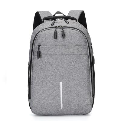 China With Filling Anti Theft USB Backpack Travel Leisure Waterproof Student School Backpack Multifunctional Laptop Backpack for sale