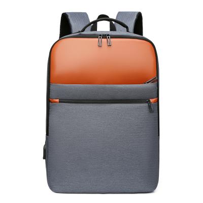 China New Design Fashion Business Waterproof Durable Multifunction Oxford Travel Bag School Backpack Wholesale Anti-theft Laptop Smart Backpack for sale