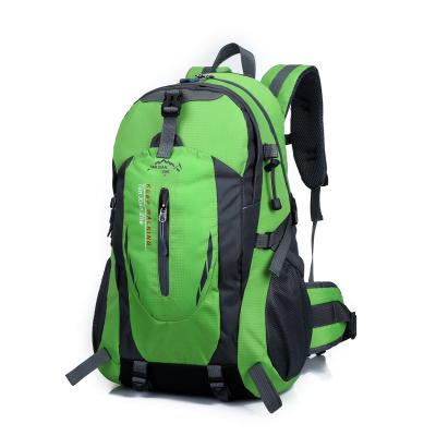 China Best Selling Large Capacity Waterproof Outdoor Backpack Hiking Bag And Outdoor Sports Climbing Bag Outdoor Backpack for sale