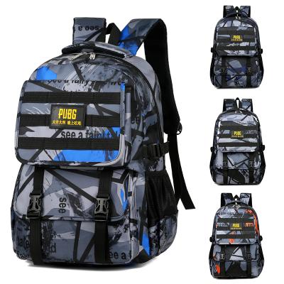 China Fashion Leisure Business Travel Laptop Backpack for Teenage Students College Students for Men for sale