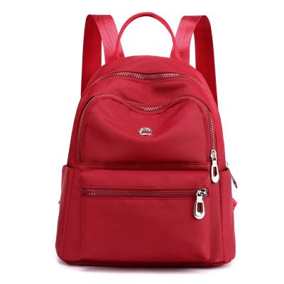 China Latest Design Fashion Hot Selling Waterproof Backpack Lighting Traveling Bag For Women Kids for sale