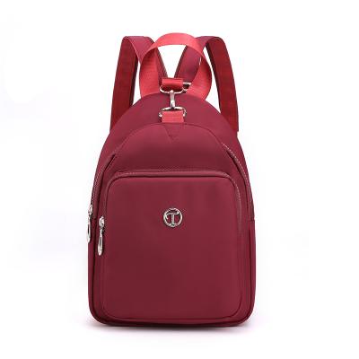 China Fashion Waterproof Women Backpacks High Quality Youth Backpacks For Teenage Girls School Shoulder Bag Bagpack Female Children for sale