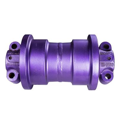 China Building Material Shops High Quality Excavator Machinery Parts Excavator Roller Lower Track Roller for sale