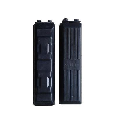 China Construction Material Shops Good Quality Excavator Accessories 12ton 33ton Rubber Pad Excavation For Excavator for sale