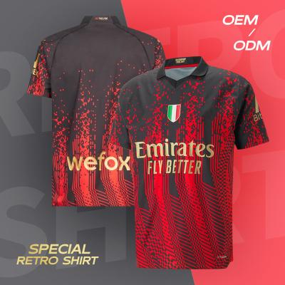 China 23/24 sets new soccer jersey special wholesale version jersey soccer wear uniform sports wear football shirt soccer club set for sale