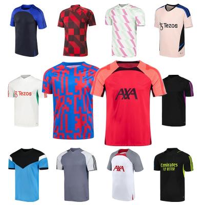 China New Sets Competition Set Team Training Football Wear Cheap Team Training Football Wear High Quality Tank Tops Suit Dress Sports Uniforms Trai for sale