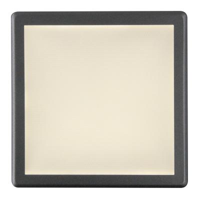 China Modern Square LED Light Mini Ultra Slim Puck Panel Lamps China Suppliers for sale