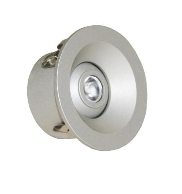 China Ressessed in European New Quality LED Eyeball Spot Light Focus Light Showcase Light for Cabinet for sale