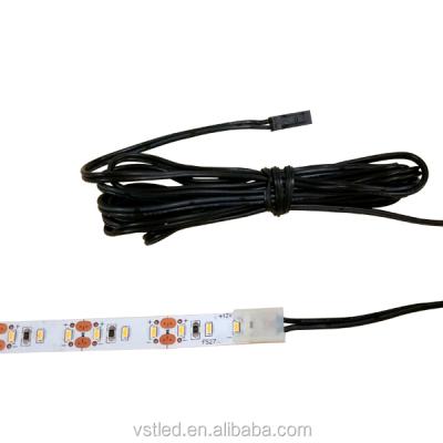 China Residential 12V 24V SMD 3014 Led Chip Flexible Strip Light Equivalent LED Color for sale