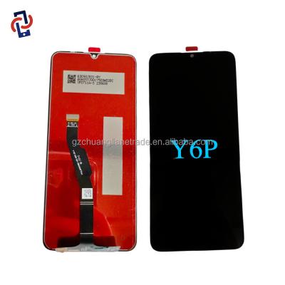 China For Huawei Y6p Y6P LCD Screen for huawei y6p screen price For huawei 2019 screen For Huawei  y6p for sale