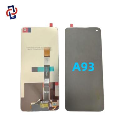 China For oppo a93 Screen Replacement For oppo a93 lcd Factory wholesale for oppo a92 a93 a52 5g sreen for sale