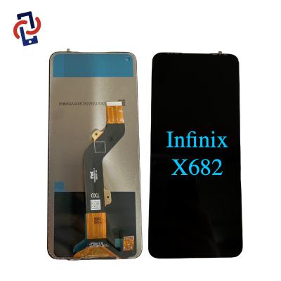 China For Infinix X682 For Infinix X682 LCD With Touch Screen Sensor Complete Assembly For Infinix X682 Display Screen for infinix phone spare parts for sale