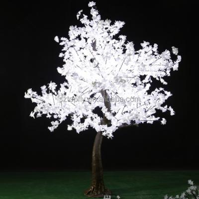 China Waterproof Artificial Outdoor LED Tree Event Party Twinkle LED Maple Tree For Holiday Decoration for sale