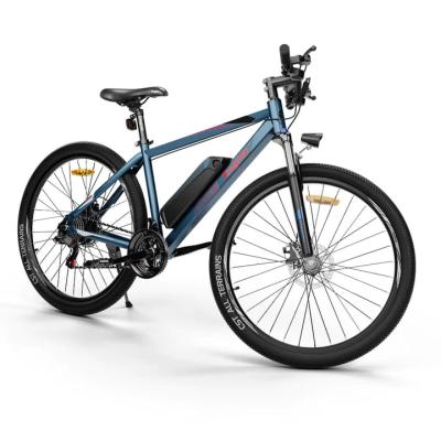 China Aluminum alloy 27.5 inch fast delivery EU warehouse free shipping front suspension 250w electric bike bicicleta electrica for sale