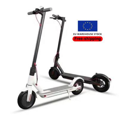 China Europe Warehouse Hot Sale Unisex 8.5inch 350w Cheap Foldable Electric Scooter For Adult for sale