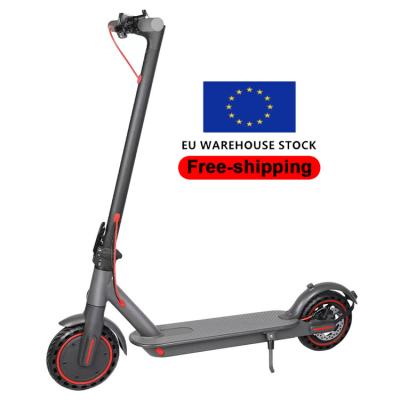 China Europe Warehouse Adult Cheap Escooter Unisex 8.5inch 10.4ah M356pro Electric Scooter Two Wheel for sale