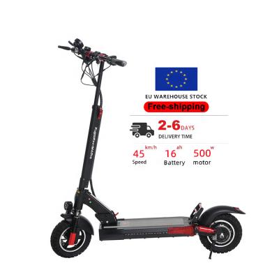 China New version unisex kugoo m4pro drop shipping Poland warehouse 2 tax free wheel folding electric scooters for sale