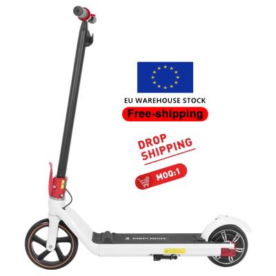 China Free Shipping Child EU Warehouse Child Electric Scooter For Kids for sale