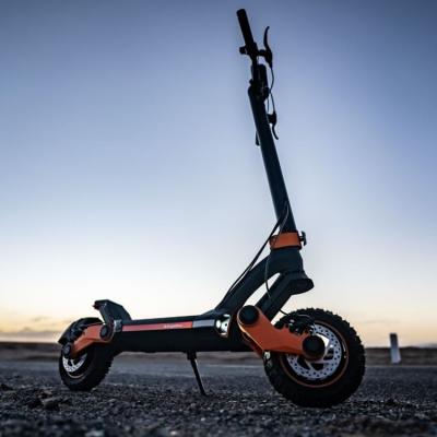 China Best unisex electric scooter warehouse in Eu 52V 18AH 1200W 50 M/H big motor for sale