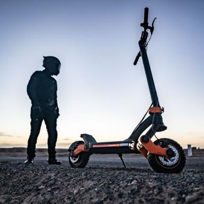 China 1200W Display Angle Kugoo Kirin G3 IP54 Waterproof Electric Scooter Unisex Touchable Climbing Powerful Adult Adult Max Speed ​​50 KMH Quickly for sale