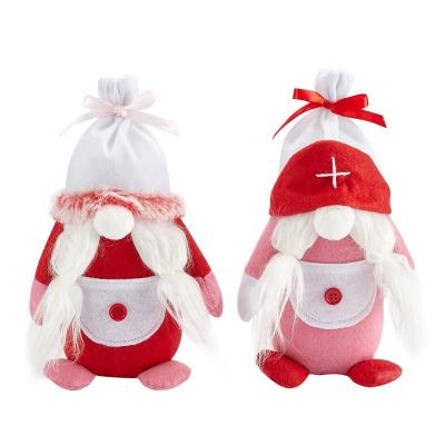 China Love Story Valentine's Day 2022 The Gnome Beautiful Ornament Lover Shy Dolls for sale