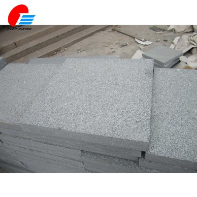 China Outdoor Indoor Tiles Granite Paver Tile, High Quality Gray Tile And Granite for sale