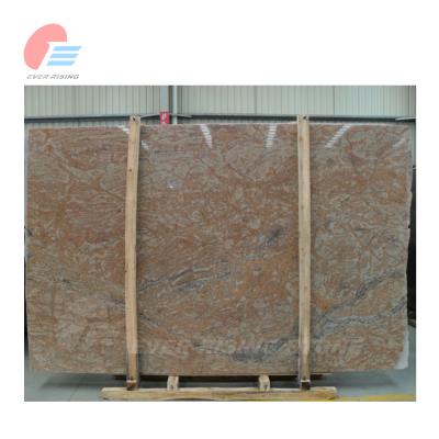 China Modern Customize Polished Madura Gold Granite Slab for sale