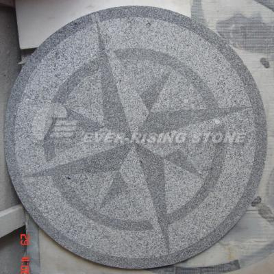 China Parquet China Granite Medallion for sale