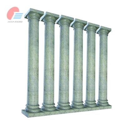 China Kashmir solid white granite columns and pillars for sale