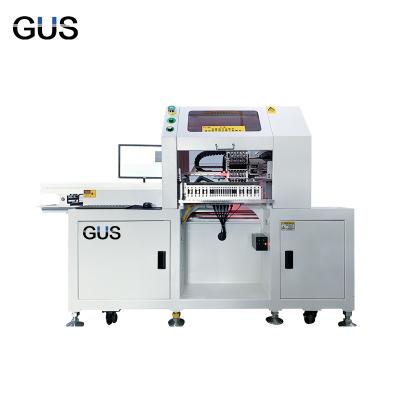 China High Precision GUS LED PCB Special Pick and Place Machine for sale