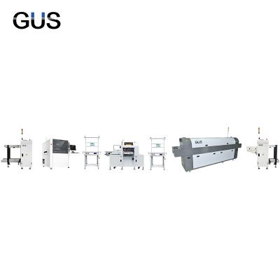 China Fully automatic high sales LED lamp production line. G-Y1 for sale