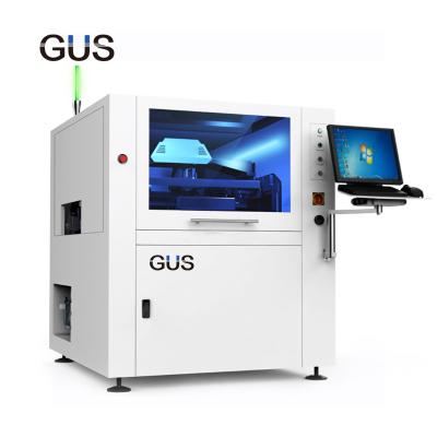 China Electronics Manufacturer GUS Hot Selling Stencil Printer Automatic PCB EDP Solder Paste Printing Machine With High Quality for sale