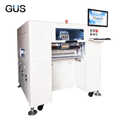 China Brand new automatic smt assembly pick and place machine with CE certificate 1500*1350*1400MM for sale