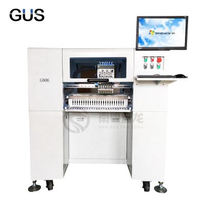 China Hot Selling SMT Pick And Place Machine With Cost Performance 1500*1350*1400MM for sale