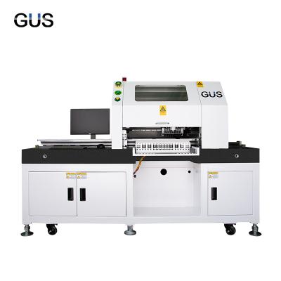 China 0402 GUS Hot SMT Production Line Chip Mounter Placement Products Electronic Machinery Transfer Machine for sale