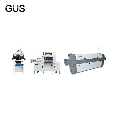 China GUS G-H2 Low Price Semi-automatic Production Line for sale